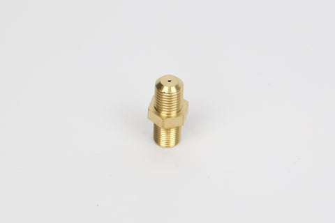 M11x1.0 til AN4 Olie feed modstand adapter