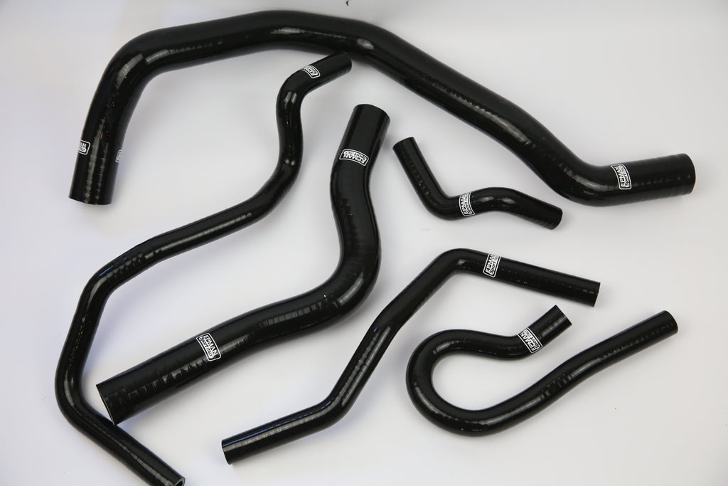 Kølerslanger 6 styk sæt til Honda EG4 B16A